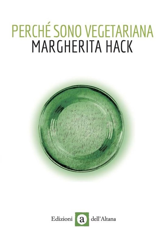 Perchè sono vegetariana - cover