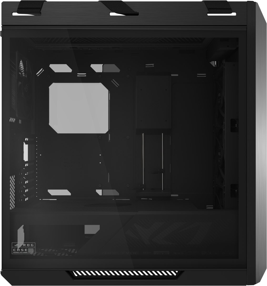 Asus Rog Strix Helios Ii Gx601S Midi Tower Zwart behuizing - afbeelding 2