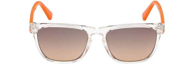 Guess Gu00129 Gepolariseerde Zonnebril Transparant Gradient Brown Man van Guess — afbeelding 2