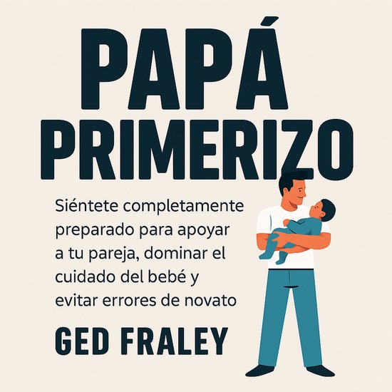 Papá Primerizo - cover