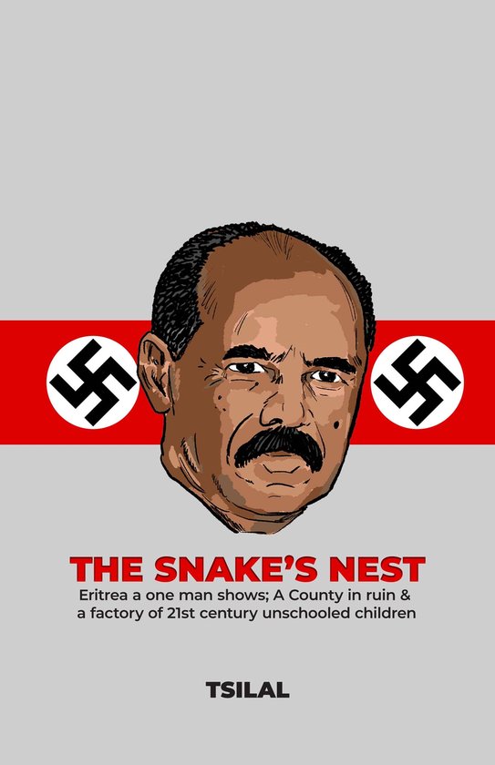 The Snake's Nest - cover