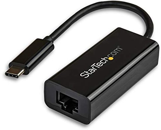 USB-C naar Gigabit Ethernet netwerkadapter