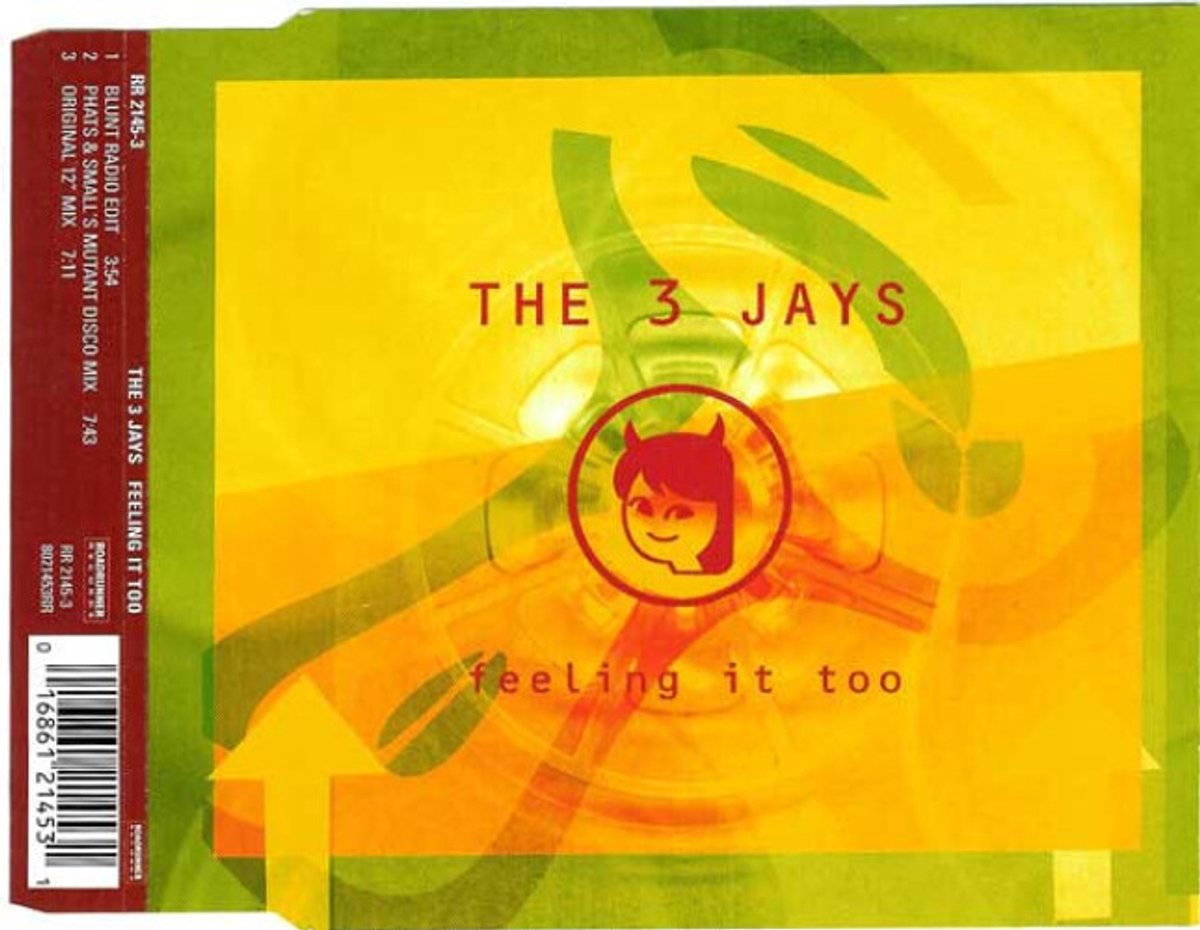 The 3 Jays - Feeling It Too
