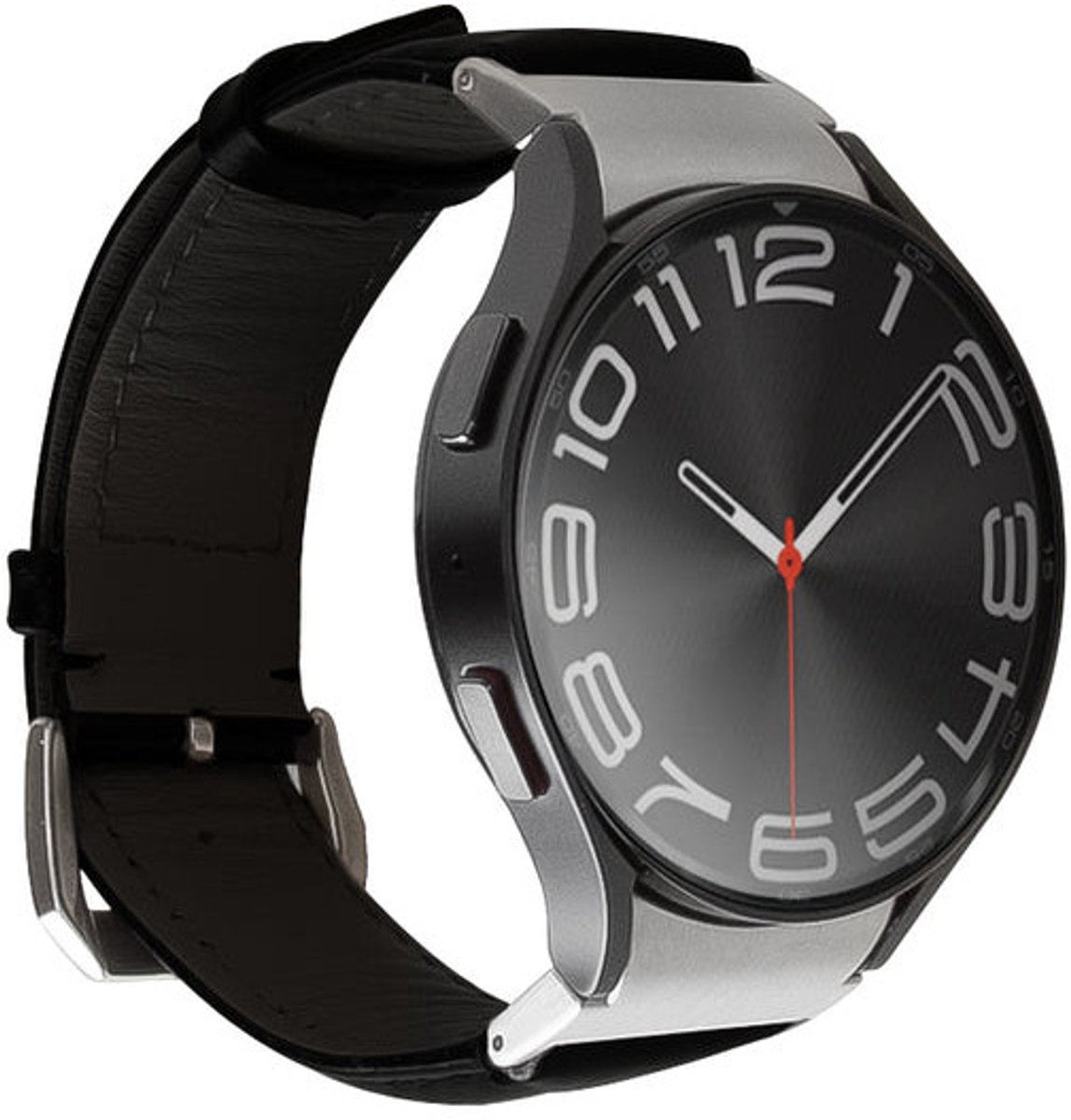 PURO PUGW6CLASSICBLK onderdeel & accessoire voor horloges Horlogebandje