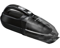 Bosch BHN24L Move - Kruimeldief - Zwart