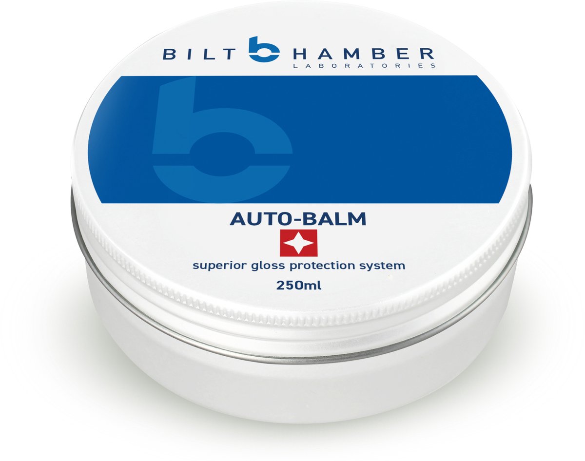 Bilt Hamber Auto Balm 250ml
