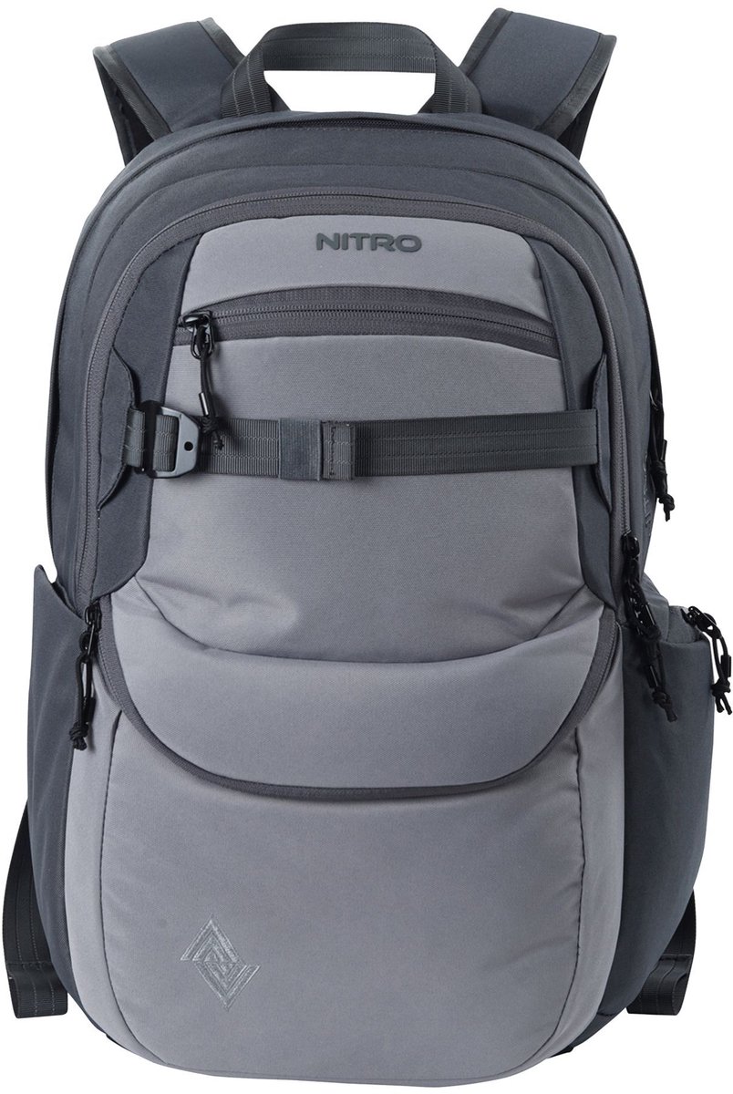 NITRO Future Hero Schooltas set 3-delig