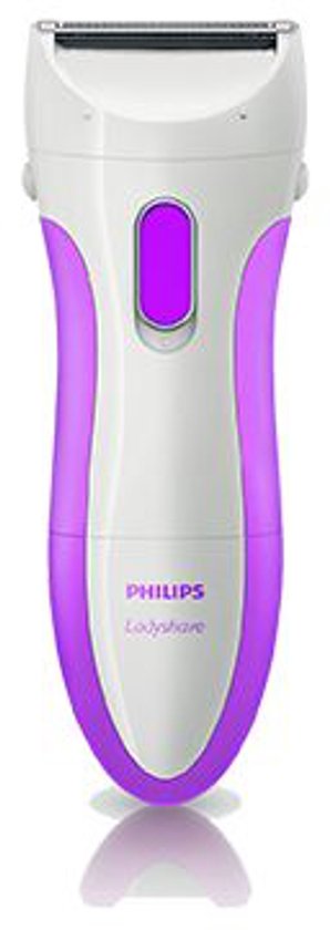Philips SatinShave Essential HP6341/00 - Ladyshave voor vrouwen - Roze