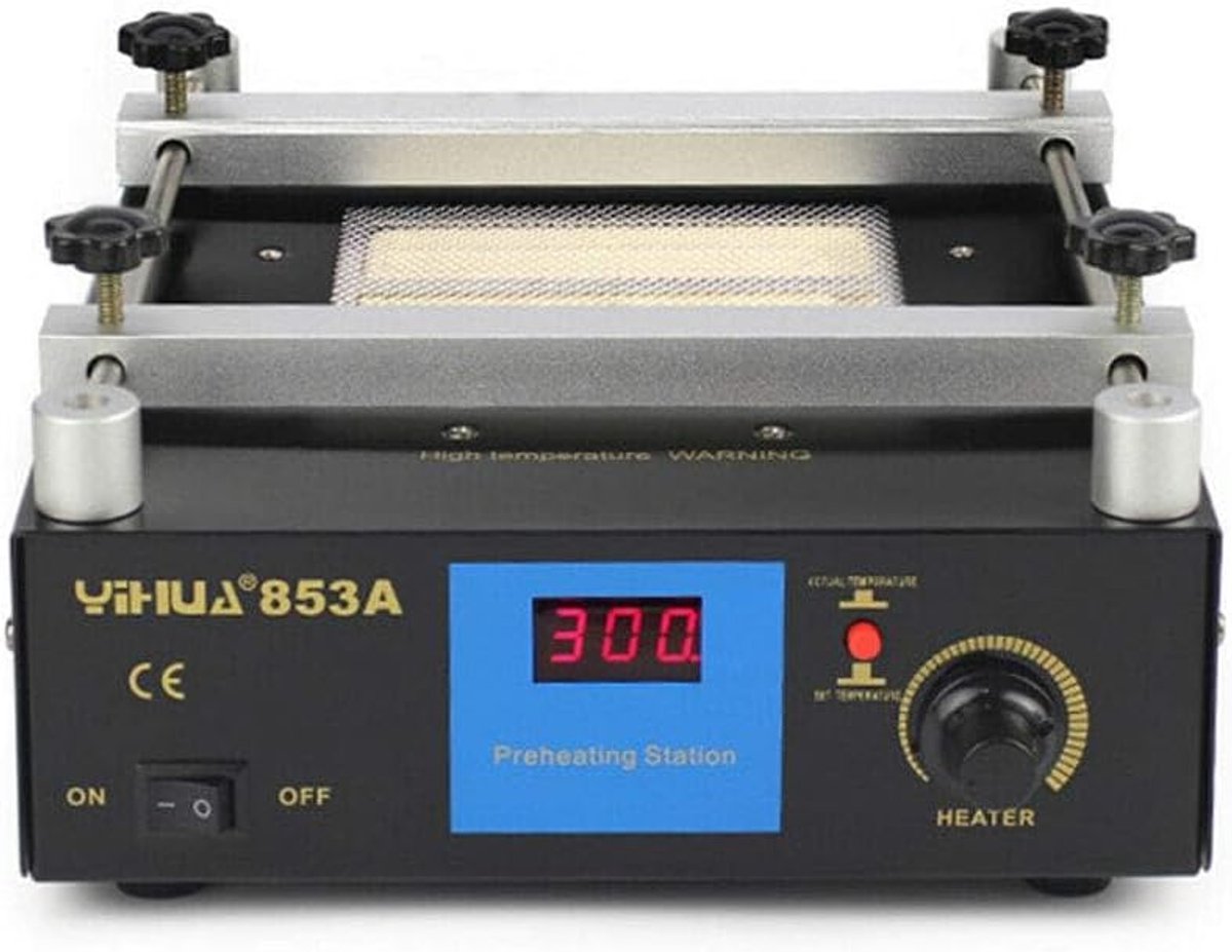 Voorverwarmer Preheating Station verwarmingsplaat PCB