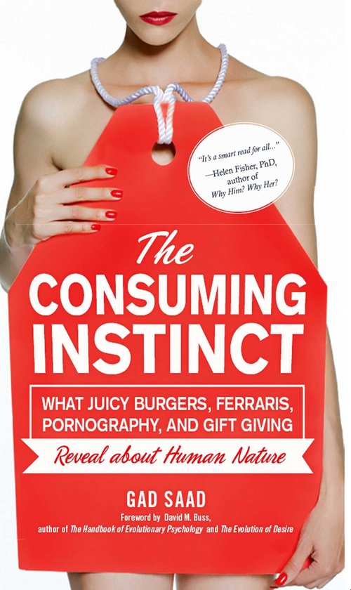 The Consuming Instinct - cover
