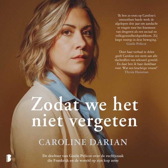 Zodat we het niet vergeten - cover
