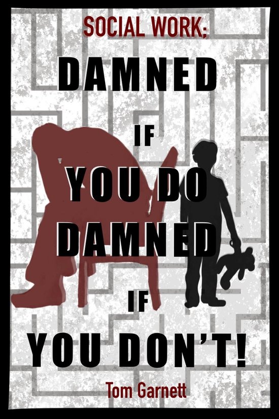 Social Work: Damned If You Do. Damned If You Don't - cover