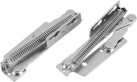 2 stks Opvouwbare Slaapbank Scharnier Mechanisme 5 Positie Aanpassing Gezamenlijke Scharnier Voor Sofa Armsteun, hoofdsteun, rugleuning Meubels Hardware-90-180 graden