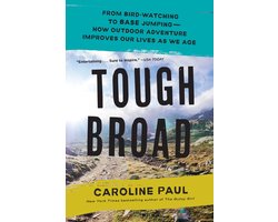 Omslag van Tough Broad