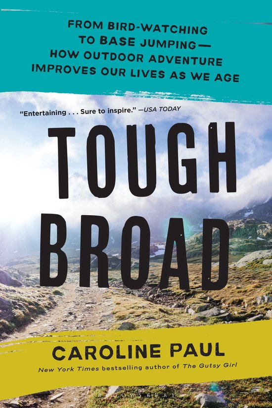 Tough Broad - cover