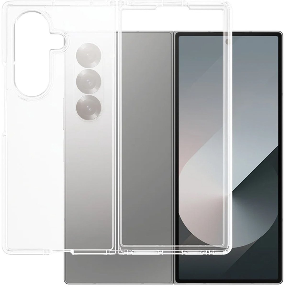 Panzerglass Case Flagship Urban Combat Voor Samsung Galaxy Z Fold 7