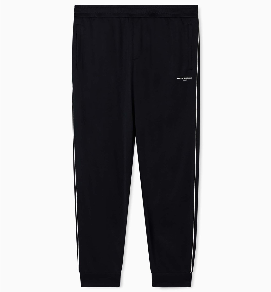 Armani Exchange Broek Trouser - Fashion Wear - Volwassen