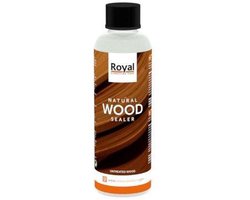 Royal Natural Wood Sealer