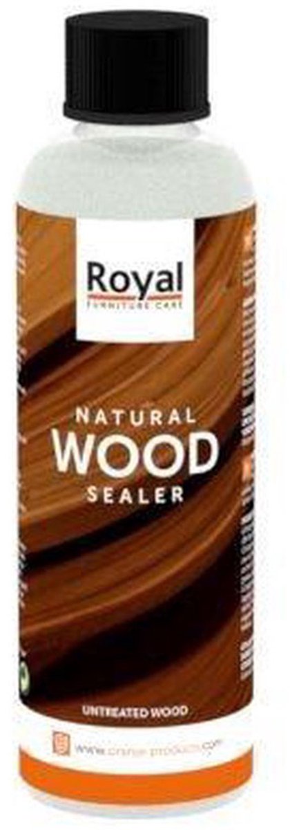 Royal Natural Wood Sealer