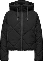 Only Jas Onlmaggi Jacket Cc Otw 15373232 Black Dames Maat - XS