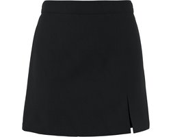 Pieces Broek Pcbosella Hw Skort Noos Bc 17142276 Black Dames Maat - M