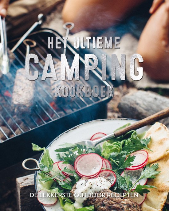 Het ultieme campingkookboek