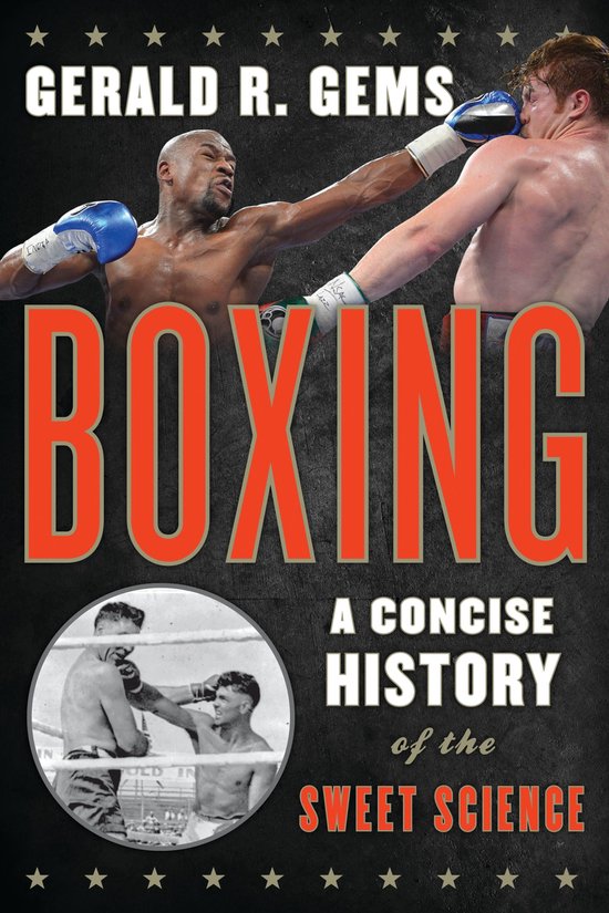 Boxing A Concise Hist The Sweet Science - cover