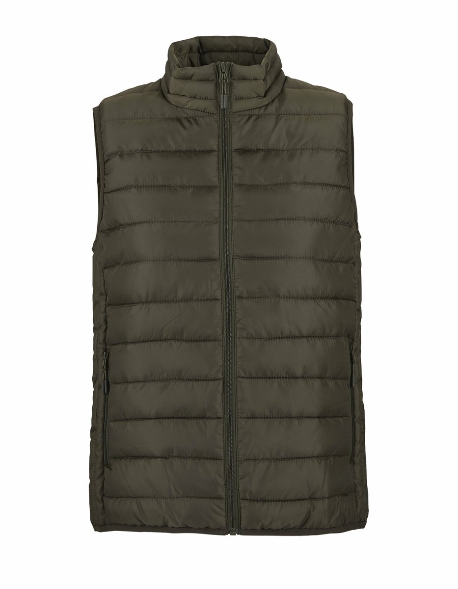 SOL'S Women's Stream Bodywarmer L04021 - Army - L
