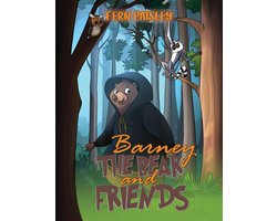 Barney the Bear and Friends