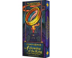 The Lord of the Rings The Fellowship of the Ring Trick Taking Game NL