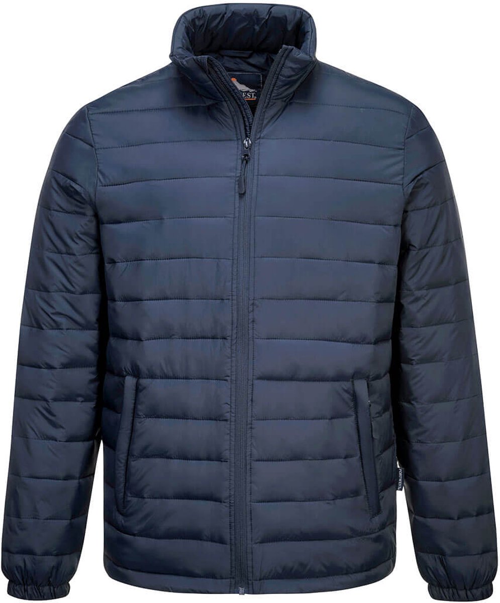 Portwest Aspen Baffle Jack S543 Marine Blauw