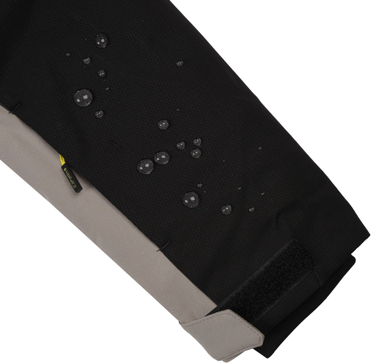 ICEPEAK ladd jr Ski jack jongens Zwart