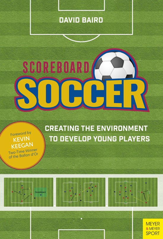 Scoreboard Soccer - cover