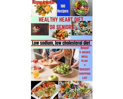 Healthy Heart Diet For Seniors