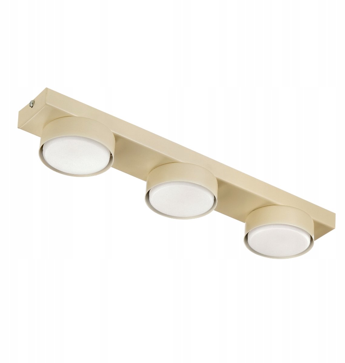 Plafond LED Alfa Beige Loft GX53 - Stijlvol en Duurzaam