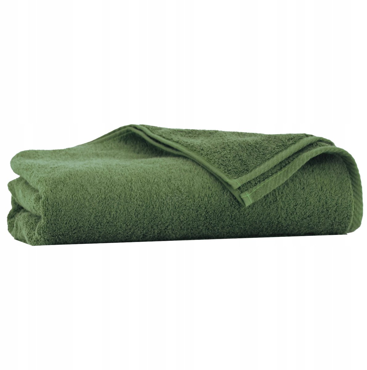 Zwoltex Badhanddoek Egyptisch Katoen 50x100cm - Kaki