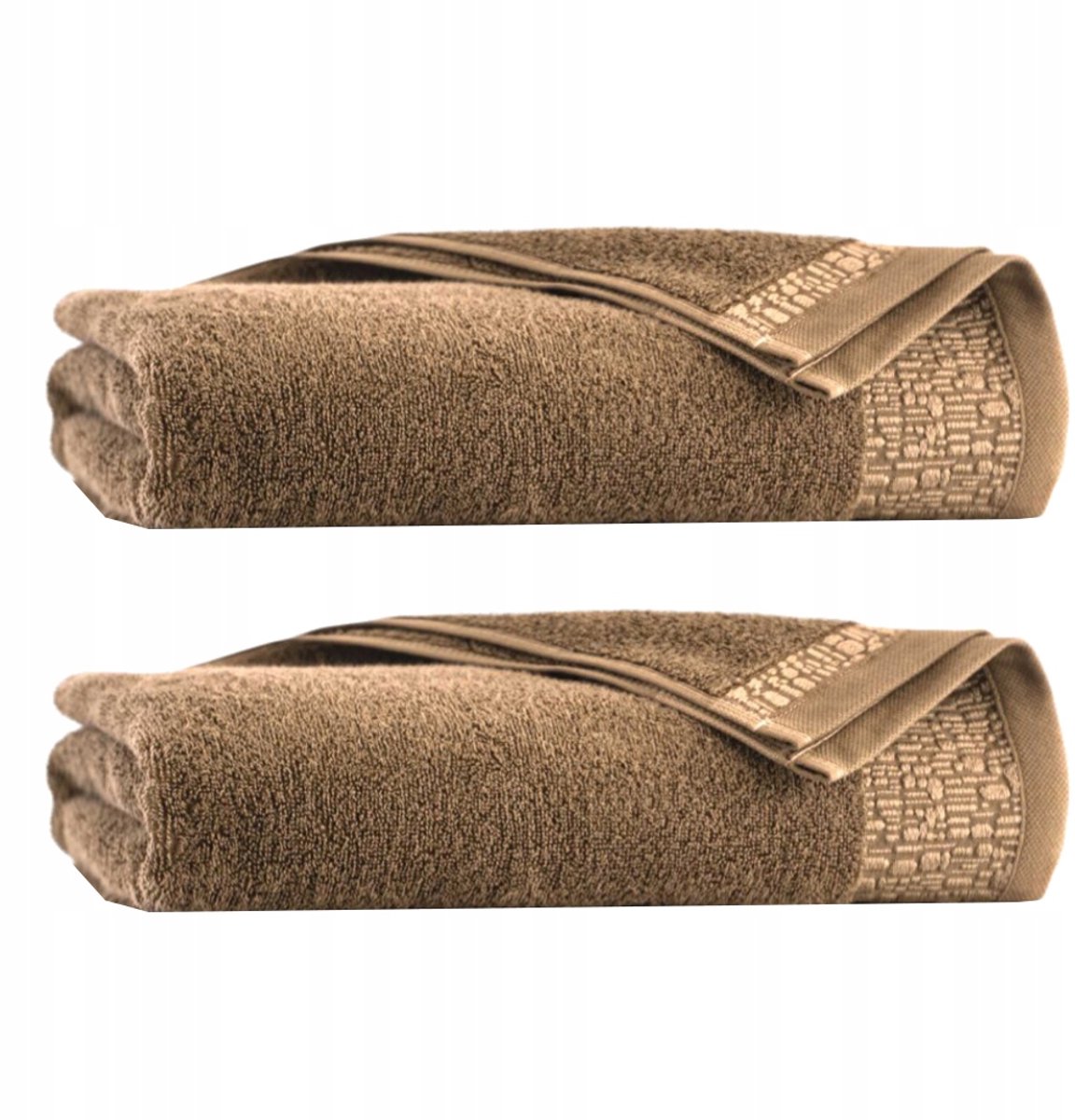 Zwoltex Elena Handdoekenset 50x90cm & 70x140cm - Luxe Katoen