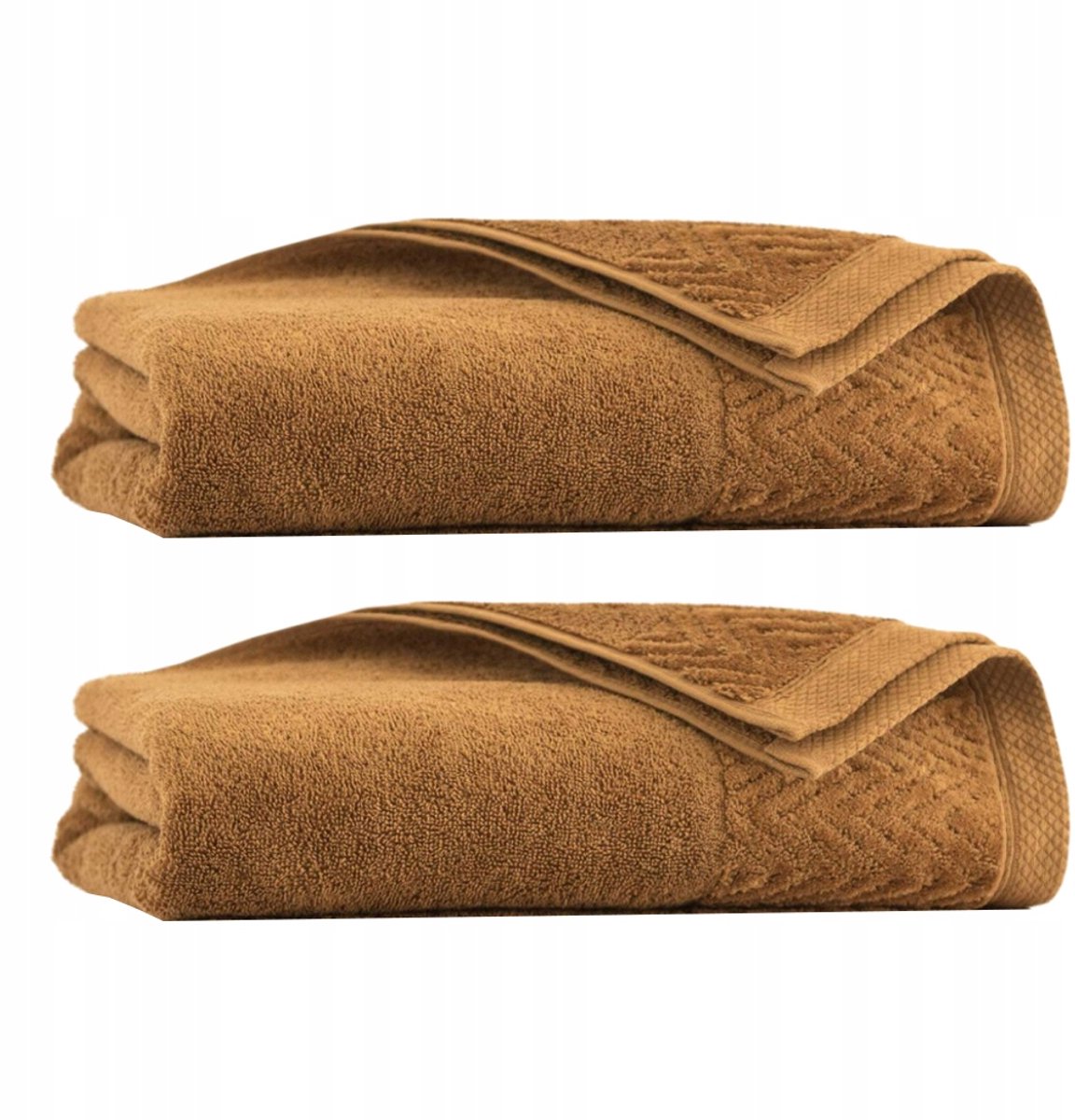 Zwoltex Luxe Egyptische Katoenen Handdoekenset 50x90 & 70x140cm