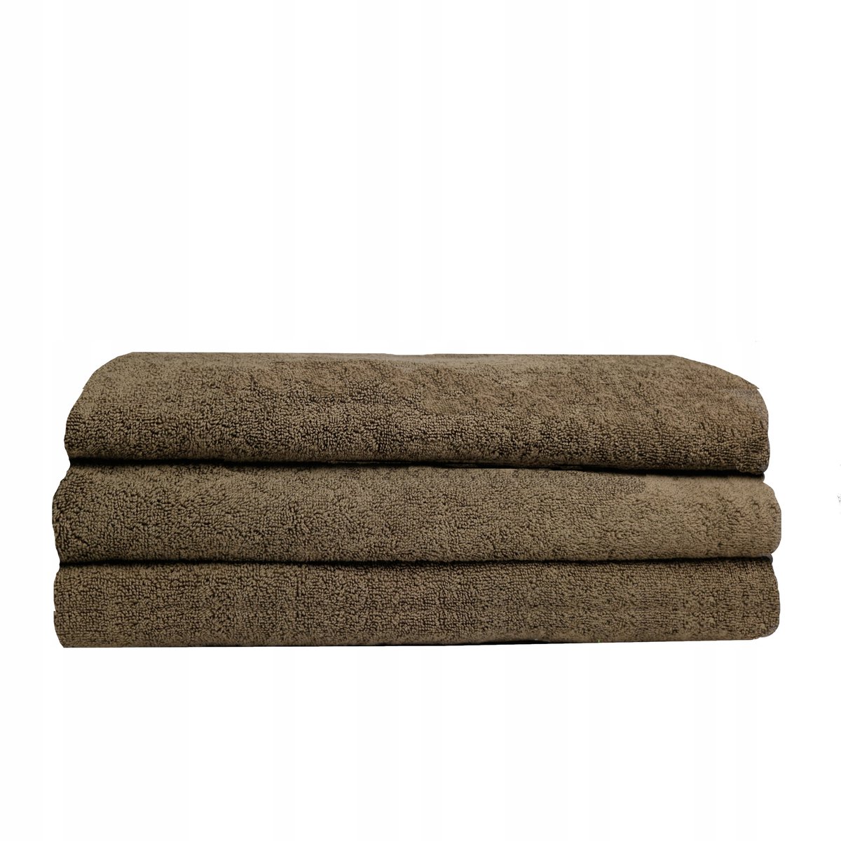 Luxe Mocca Badhanddoek VitalHome SPA 90x220cm 500g/m² Katoen