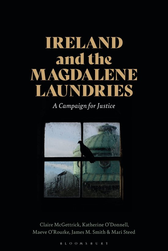 Ireland and the Magdalene Laundries - cover
