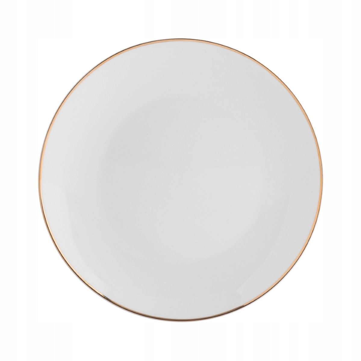 Altom Design Bella Gouden Lijn Porseleinen Dessertbord 20 cm