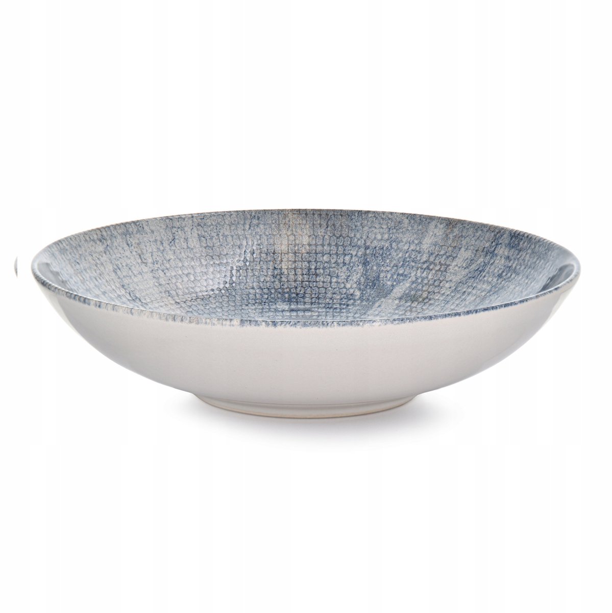 Ambition Lagoon Diep Bord 21 cm - Keramiek, Vaatwasmachine- en Magnetronbestendig