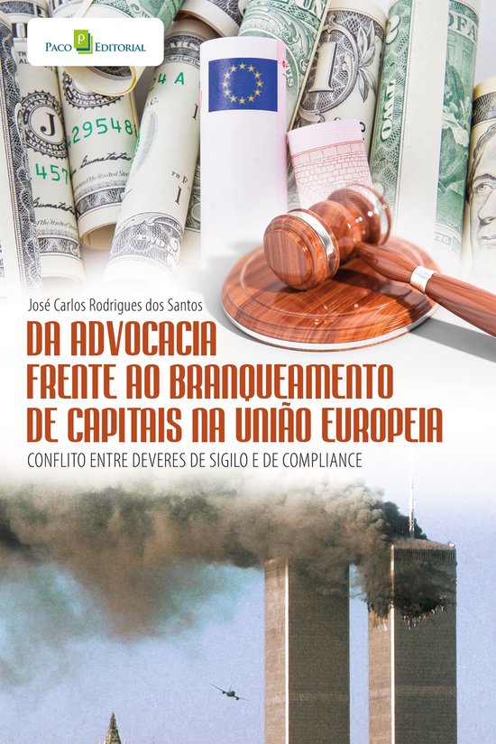 Da advocacia frente ao branqueamento de capitais na União E ... - cover
