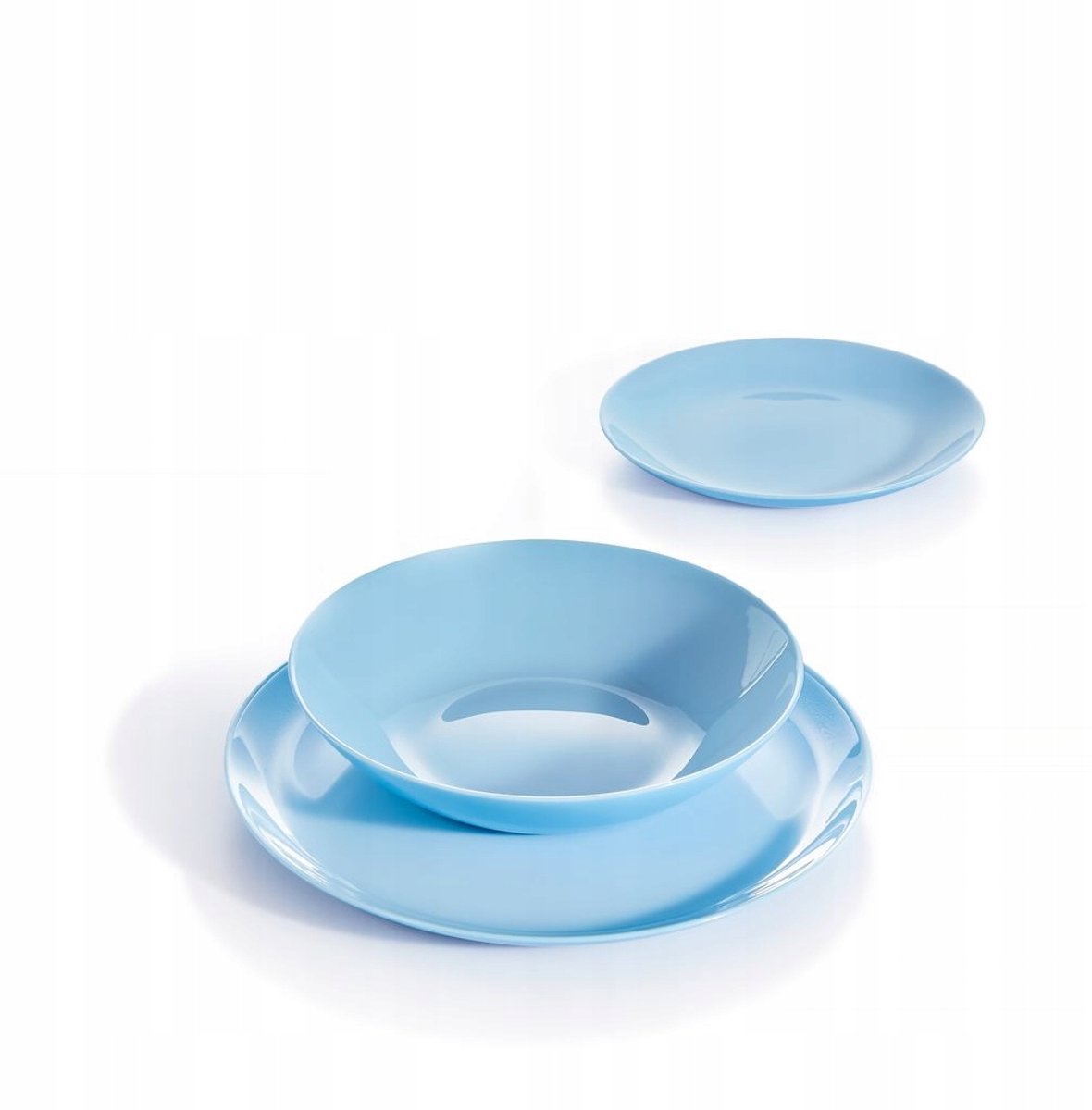 Luminarc Diwali Dinerset 18-delig Blauw voor 6 Personen