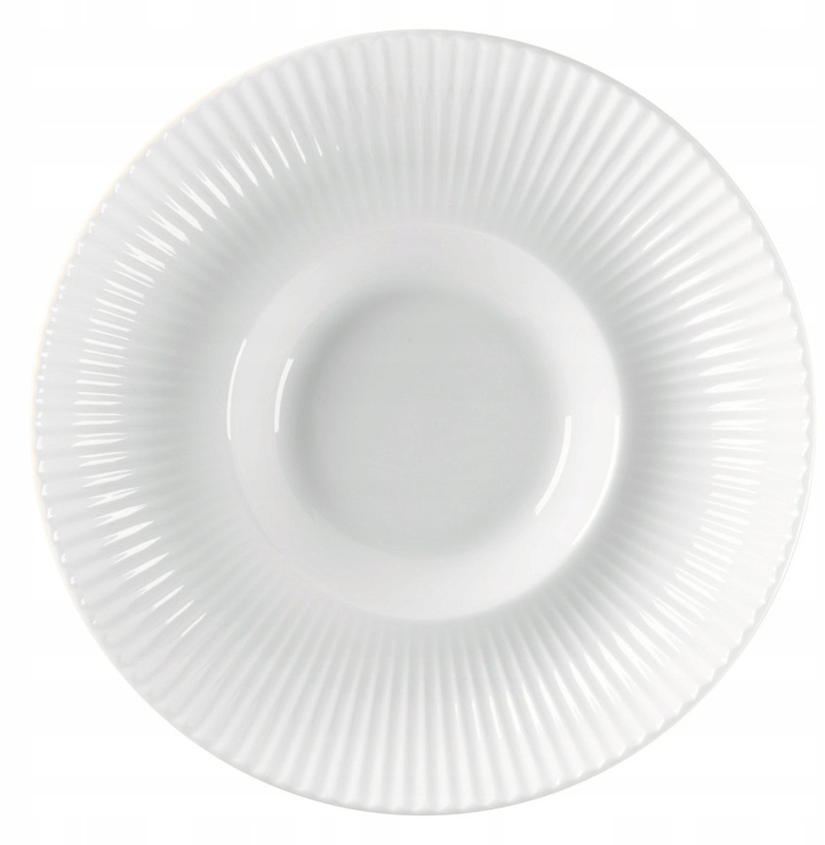Spectra Diep Bord Gourmet 26 cm New Bone China Porselein