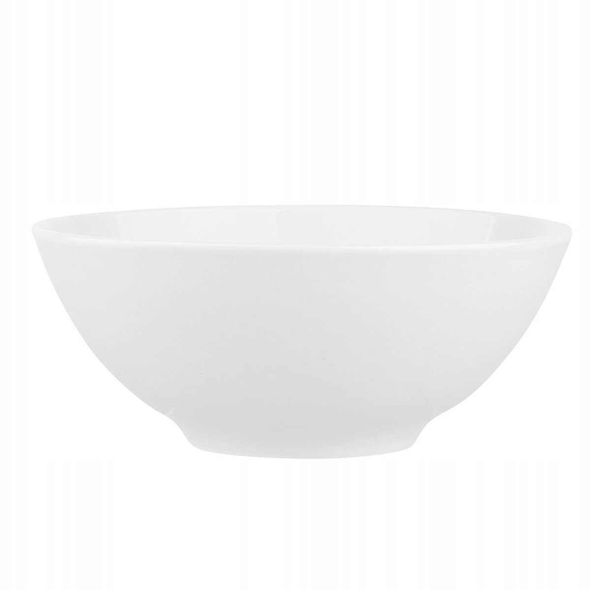MariaPaula Moderna Diep Bord Porselein Wit 18 cm