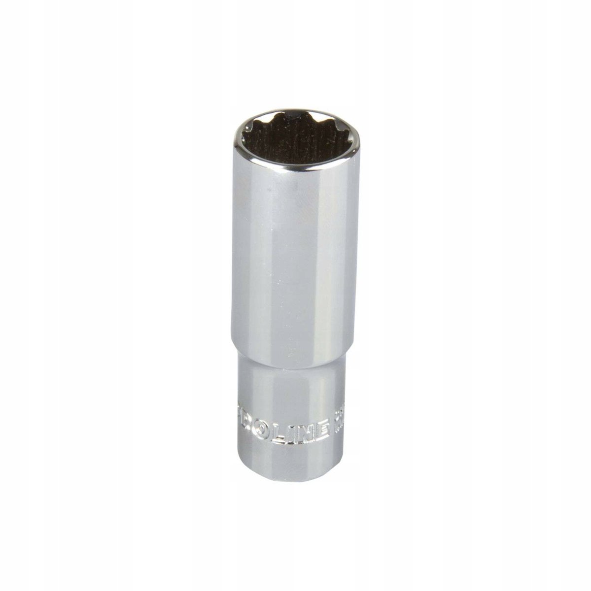 Proline 1/2" Doppeldop 13 mm, 12-kant, 77 mm lengte