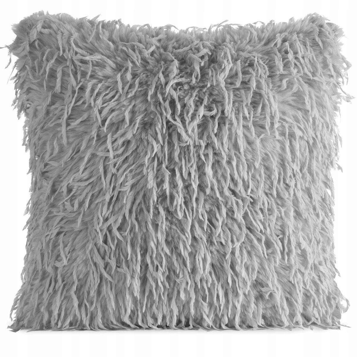 Decoratieve Sierkussenhoes Adore 45x45 cm Zilver