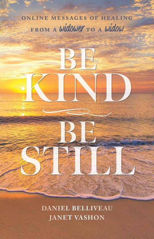 Be Kind Be Still - cover