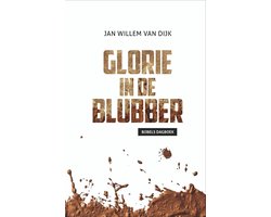 Omslag van Glorie in de Blubber